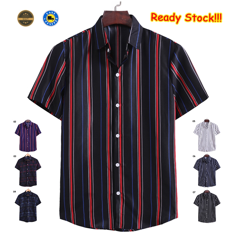plain striped shirts