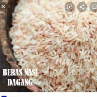 Beras Nasi Dagang Kelantan 1 Kg Singapore