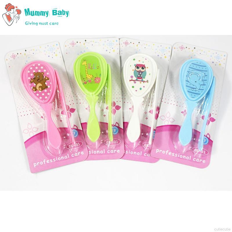 newborn baby comb
