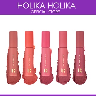 [Holika Holika Official] Butter Blur Lip Tint | Shopee Singapore