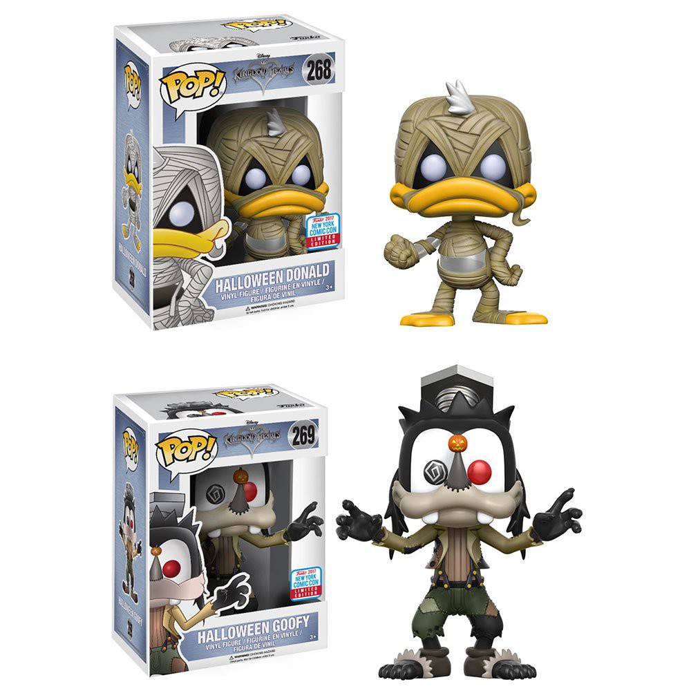 halloween donald funko pop