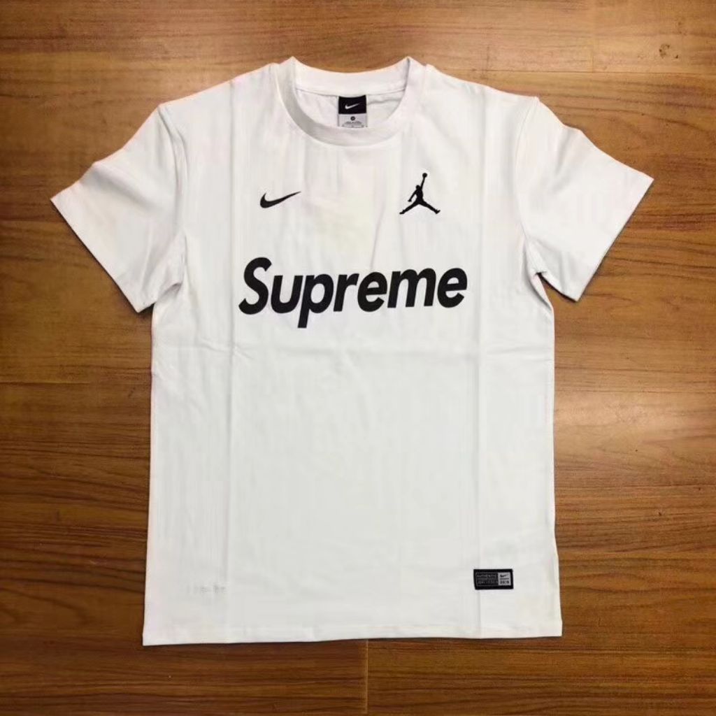 nike x supreme tee