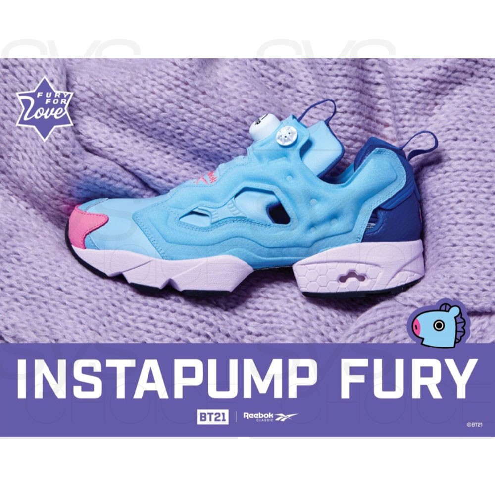 instapump fury bt21