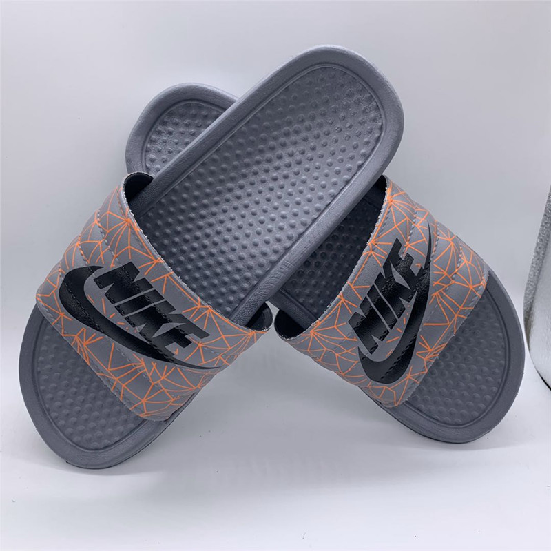 nike black sandals womens