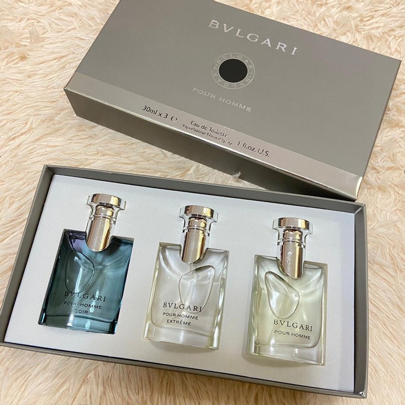 bvlgari pour homme men