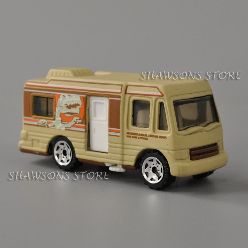 toy truck and camper