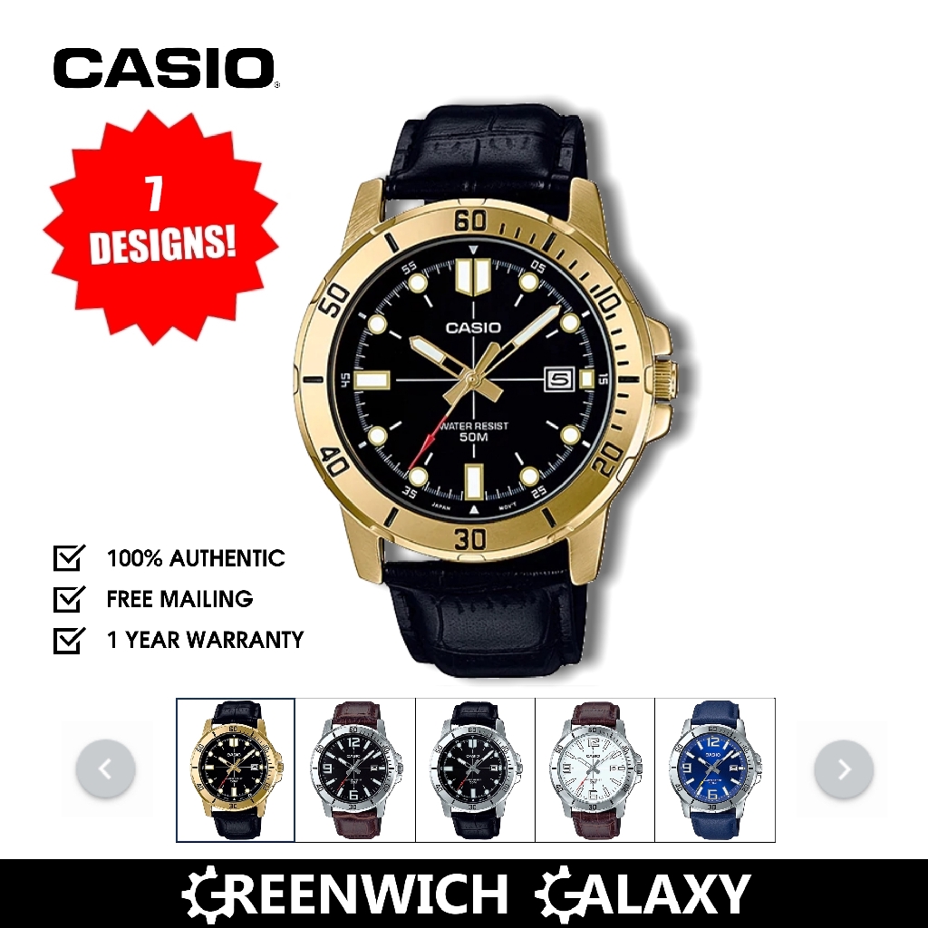 casio enticer gents watch a993