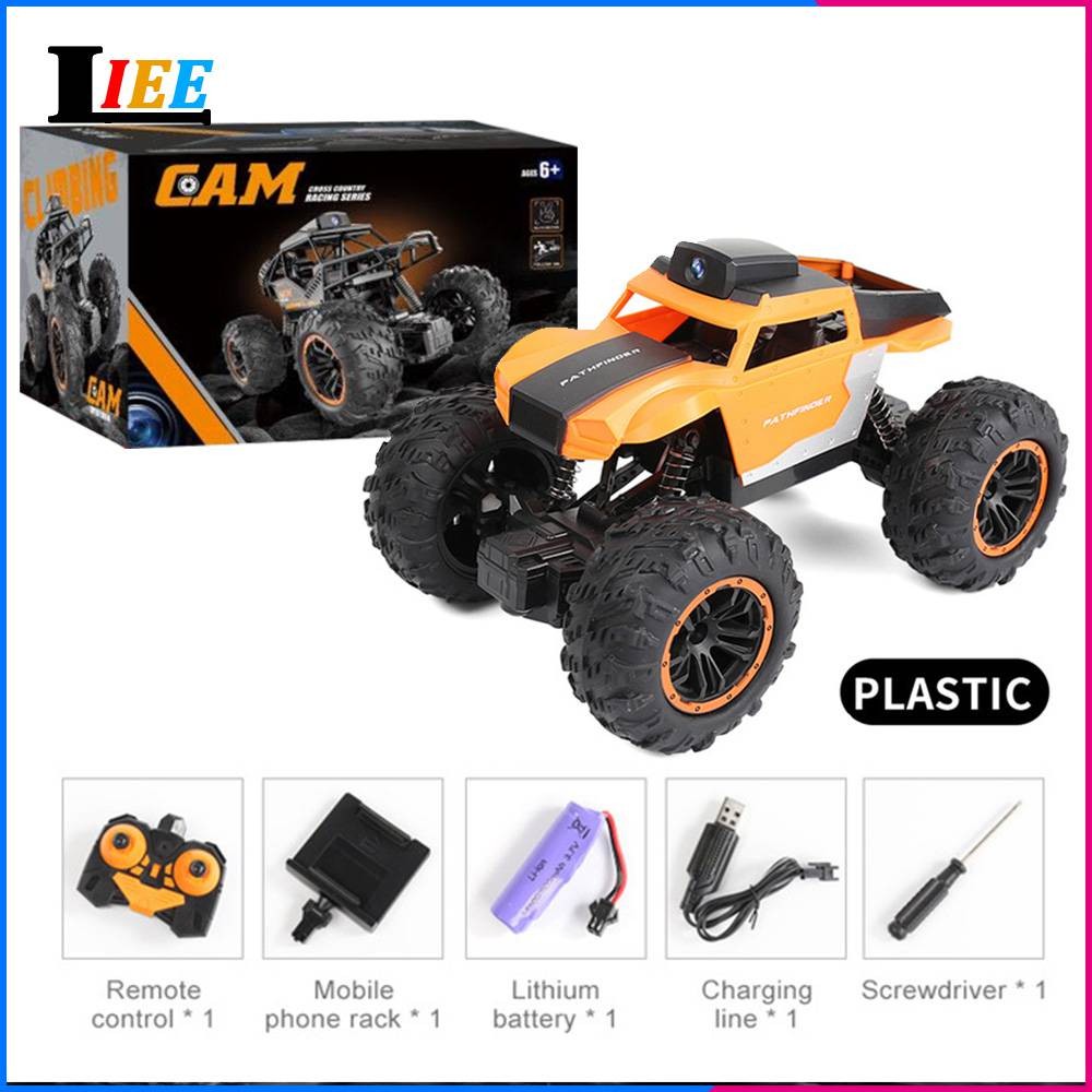 remote control car not charging