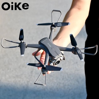 OiKe New V14 R/C Drone Quadcopter 4K HD Camera WIFI FPV Drones Helicopter Toys Gifts Free bag
