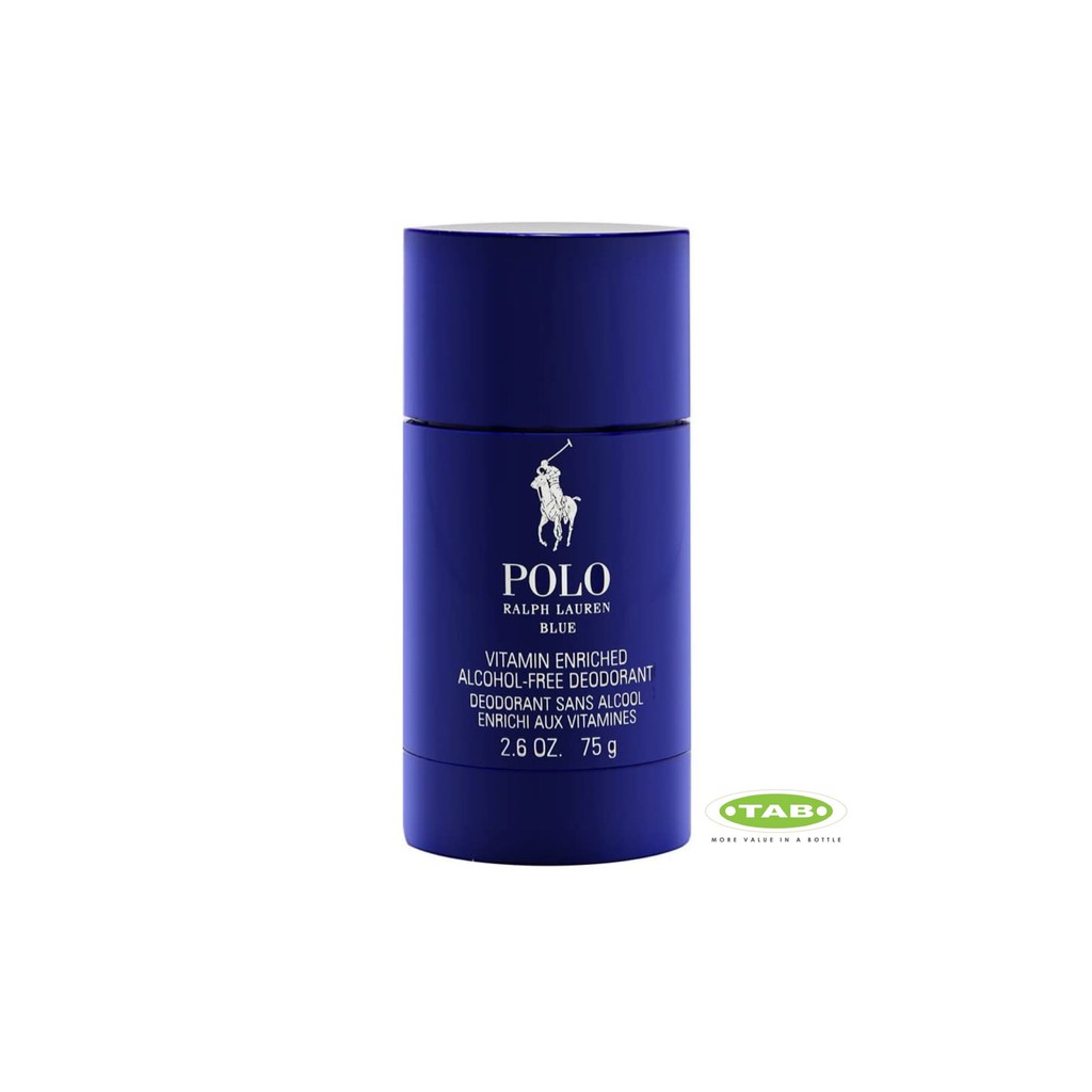polo black deodorant