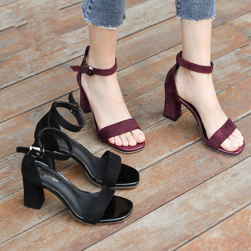 high heels korea