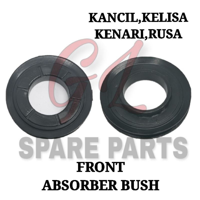 Bush Absorber Original Quality 1pc Cancil Kelisa Walnut Deer Shopee Singapore