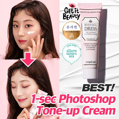 best tone up cream