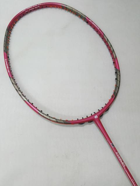 ziggler badminton racket