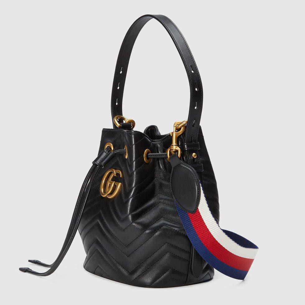 gucci bucket bag