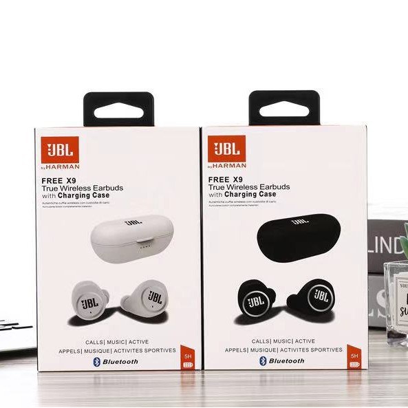 jbl wireless earphones shopee