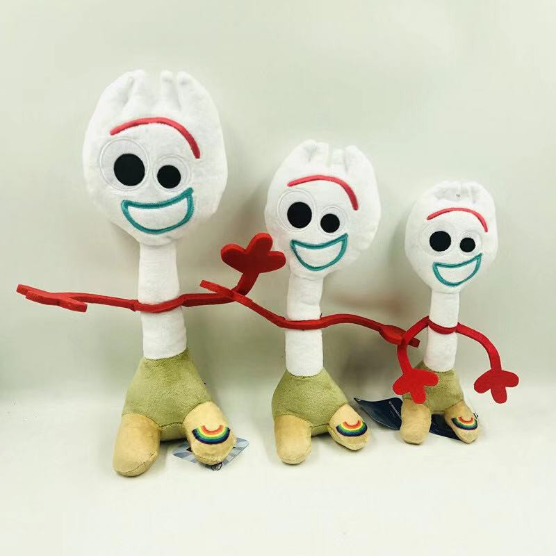 forky plush uk