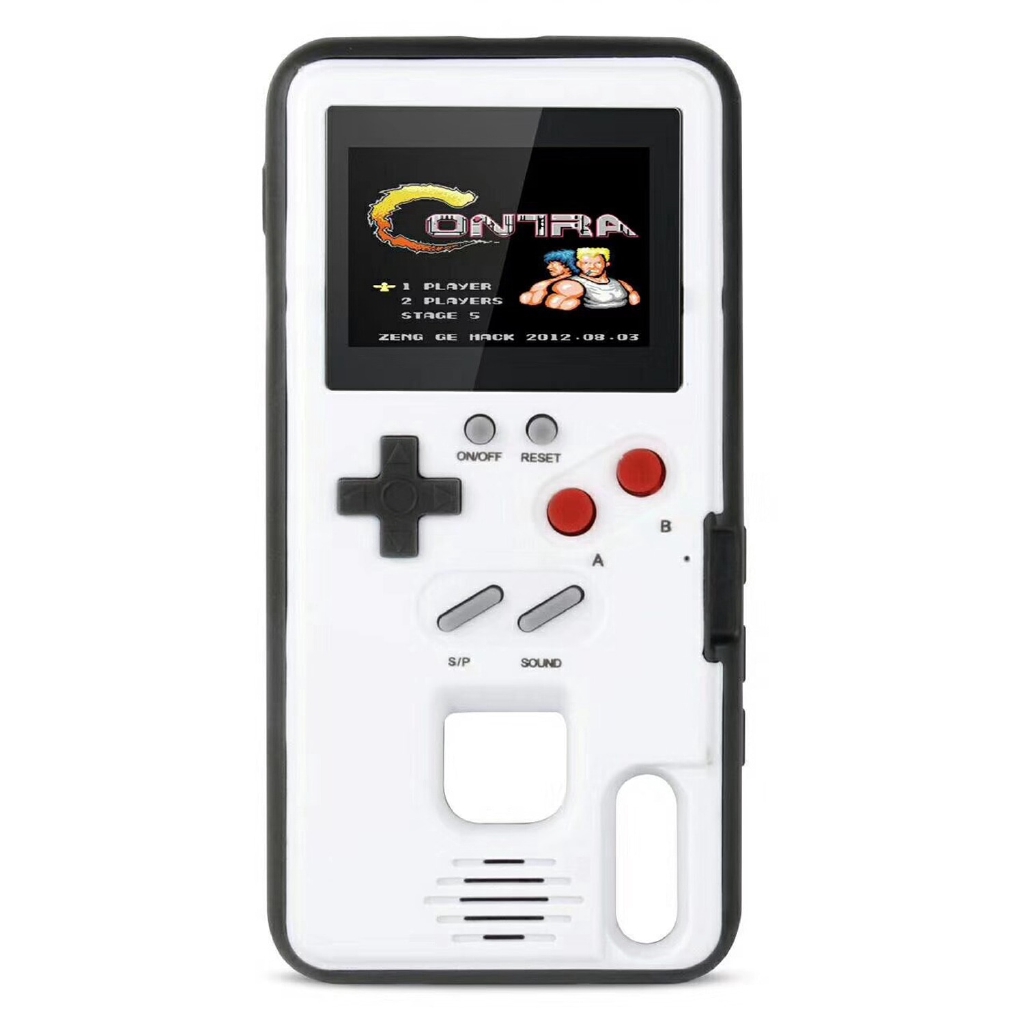 coque game boy huawei p30 pro