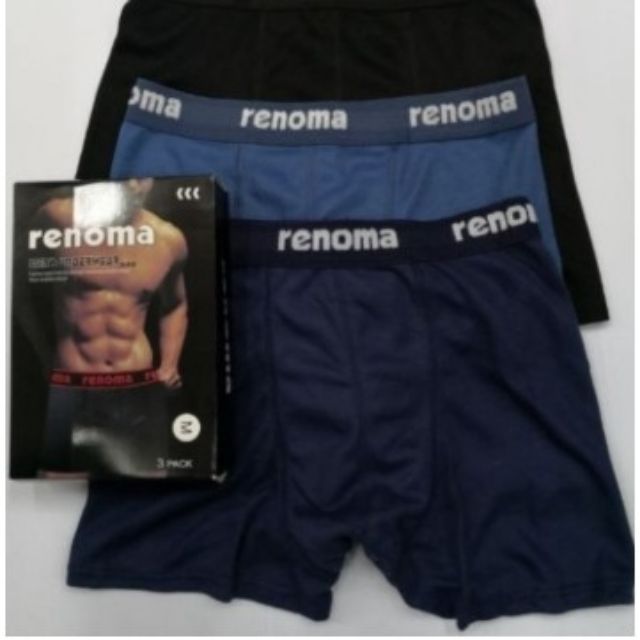 renoma boxer