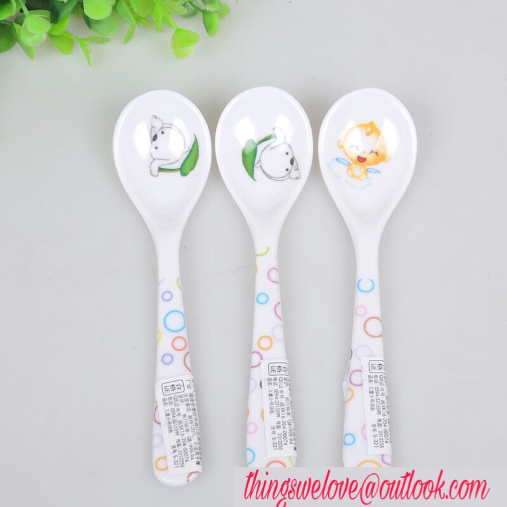 toddler crockery