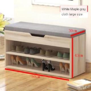 Ikea Shoe Bench Shoe Cabinet Modern Minimalist Creative Shoe Rack Multi Functional Shoe Storage Cabinet Easy Shoes Shoes Cabinet Shopee Singapore