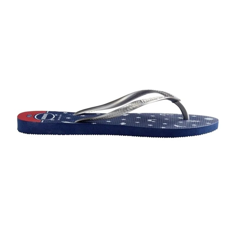 havaianas nautical flip flops