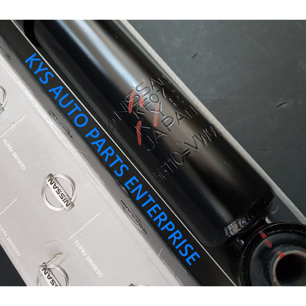 Nissan Genuine Front Shock Absorber Gas Nissan Urvan 3 0 E25 Nv350 E26 Shopee Singapore