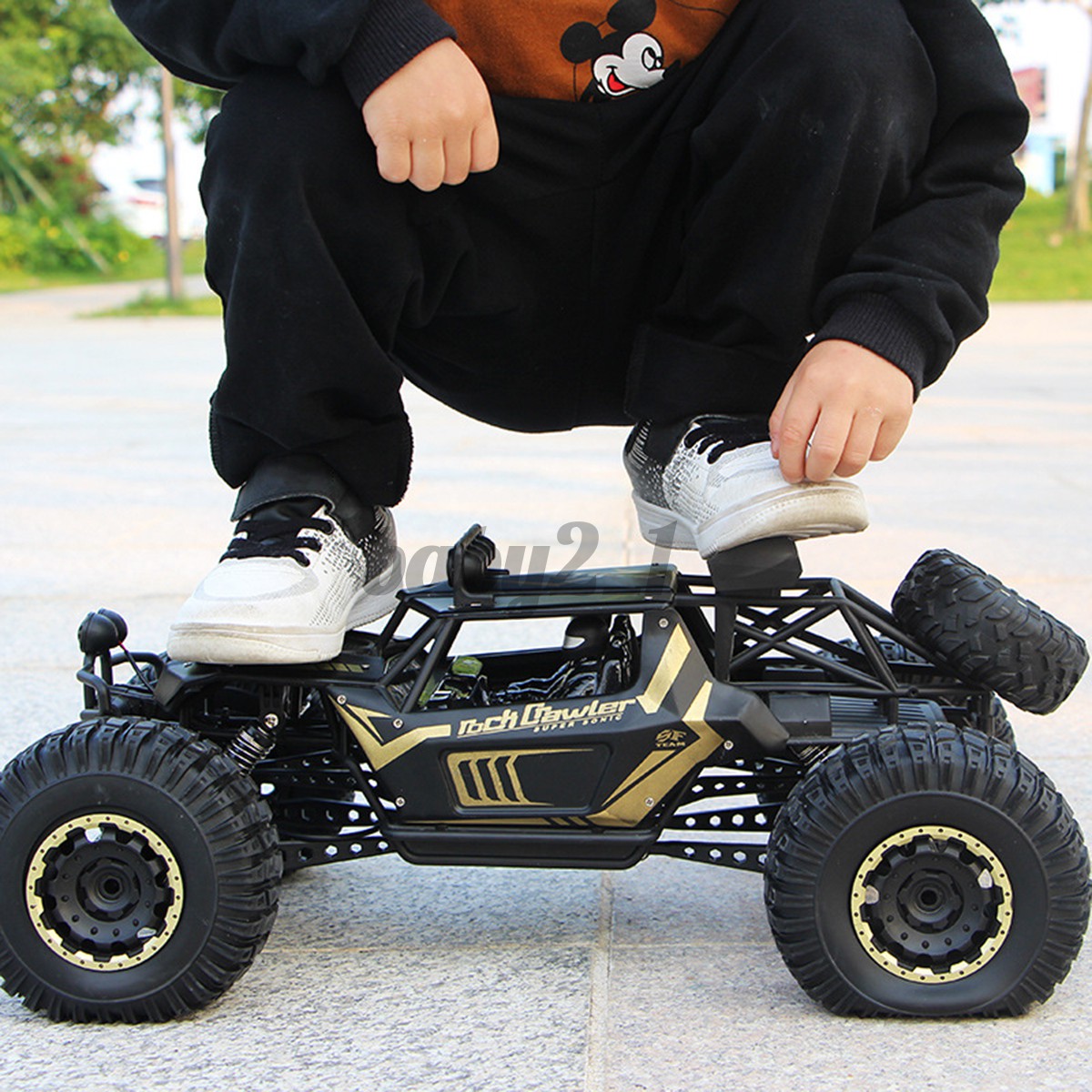 remote control car 4wd