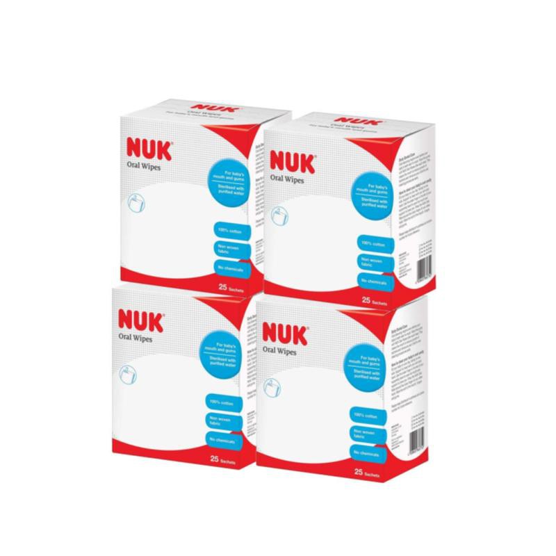 nuk oral wipes