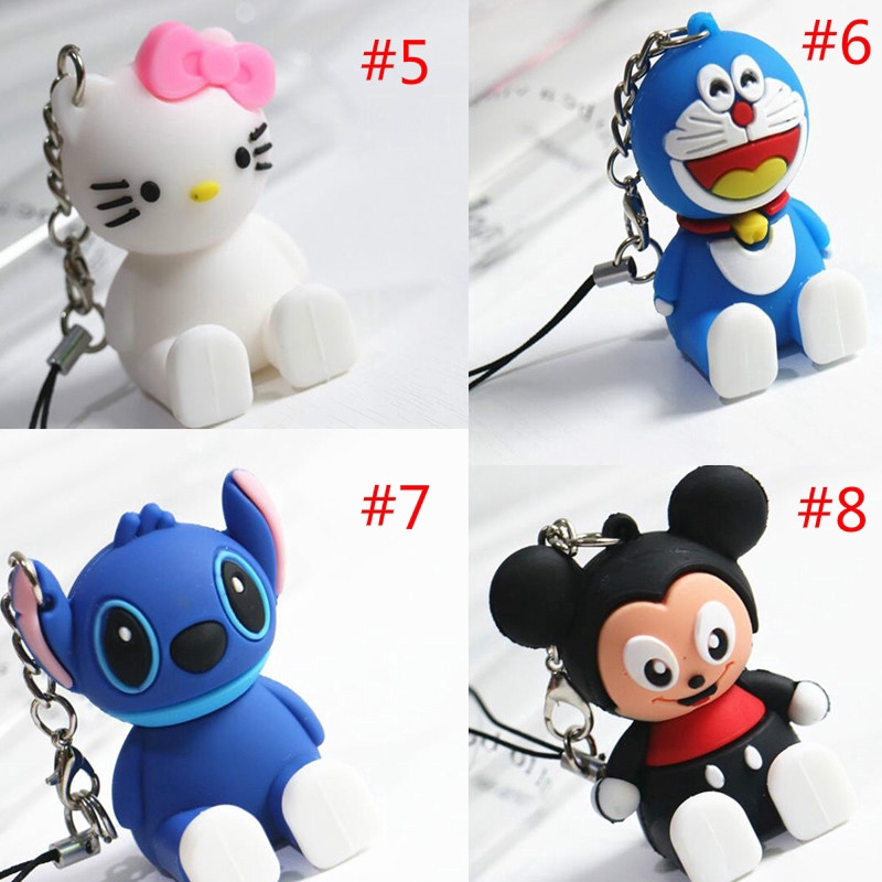 Mini Creative Foot Stretchable Cartoon Phone Stand Cute Lazy Stent