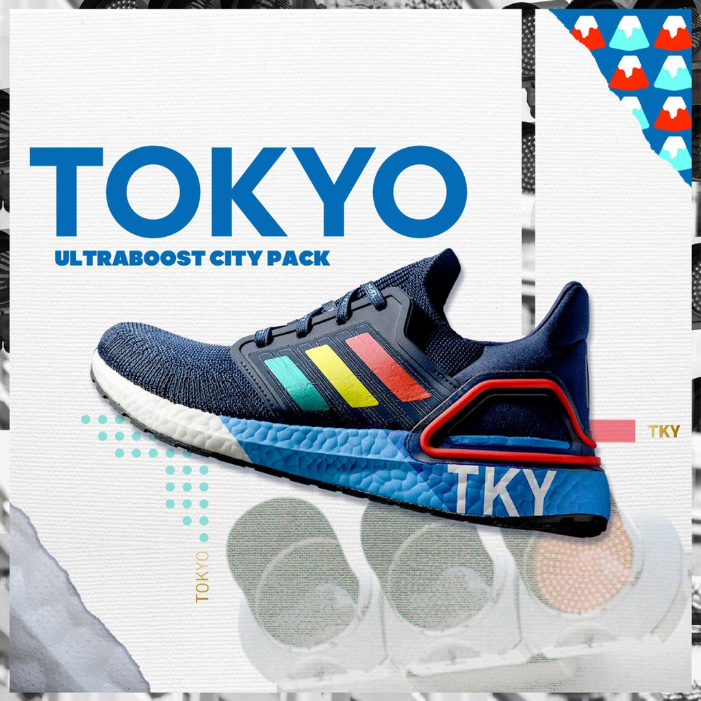 adidas ultraboost tokyo