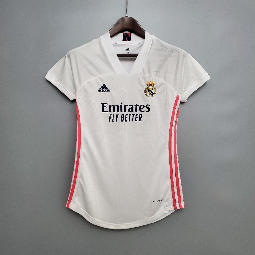 real madrid ladies jersey