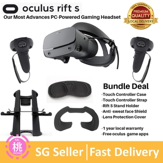 oculus rift shopee