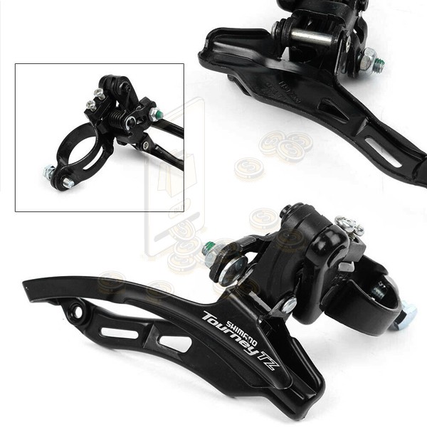 shimano front shifter