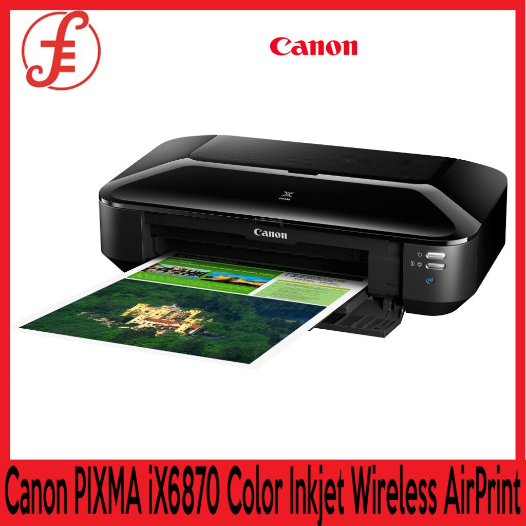 canon airprint printer