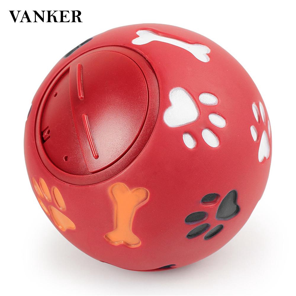 dog feeder ball