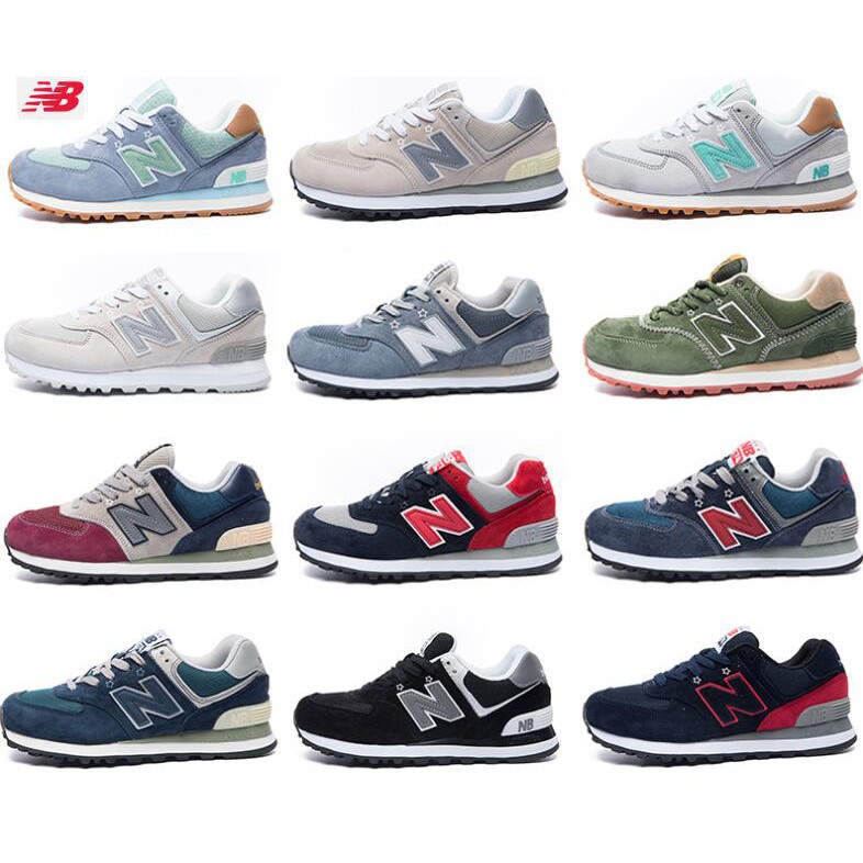 new balance retro running shoes