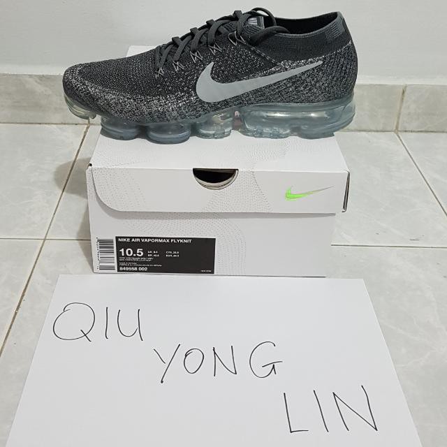 air vapormax asphalt