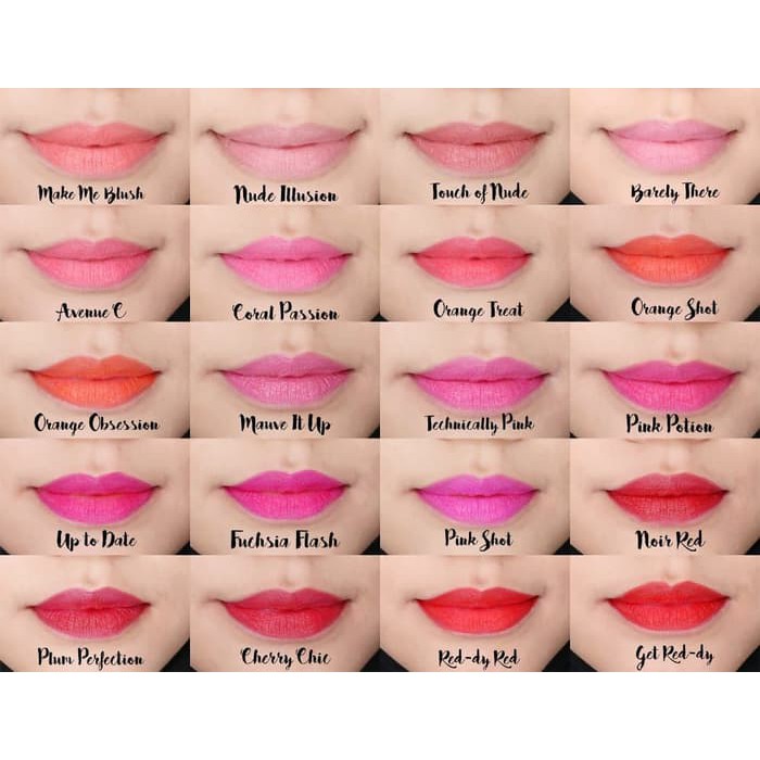 maybelline technically pink