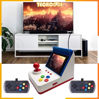 Retro Mini Arcade Game Console Handheld Game Player for Nes Games with 180/360 Built-in Games Toys for Kids
