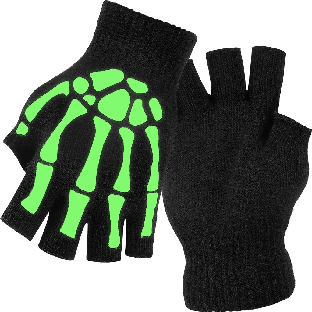 green gloves winter