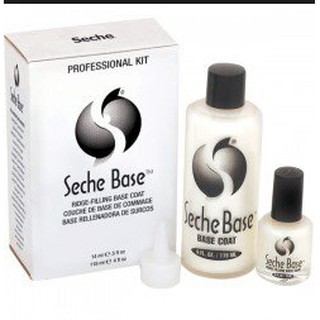 Seche Base Ridge Filling Base Coat Refill Pack 118ml + 14mL