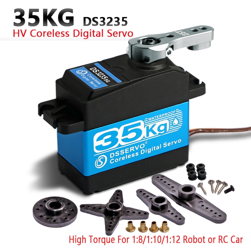 rc car servo