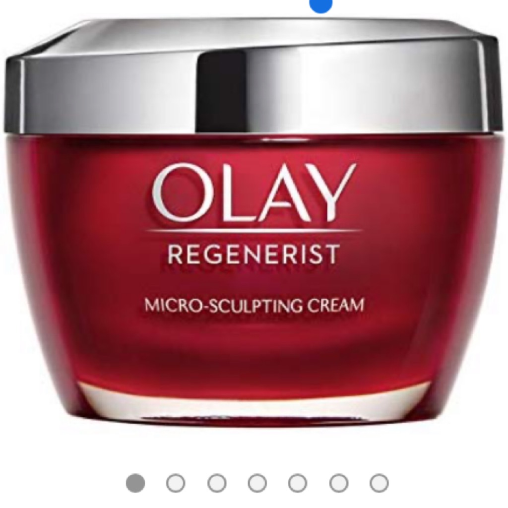olay peptide collagen cream