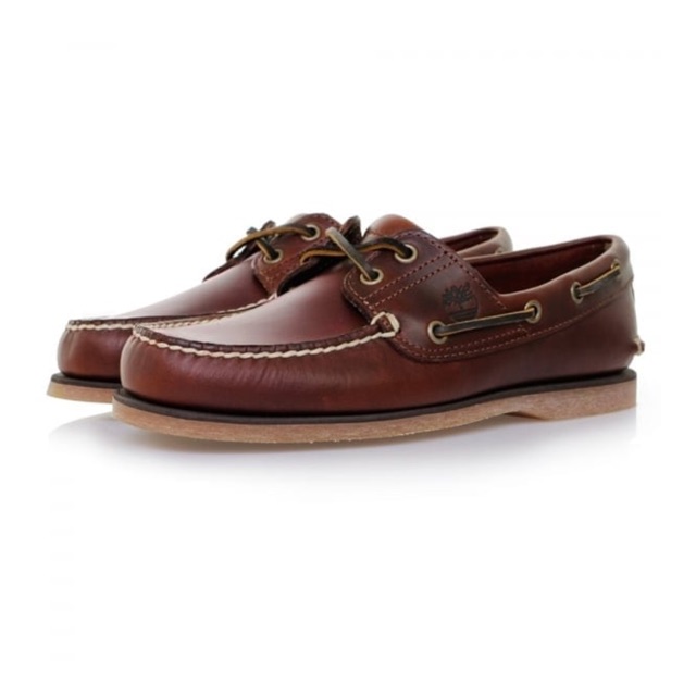 timberland classic boat penny loafers