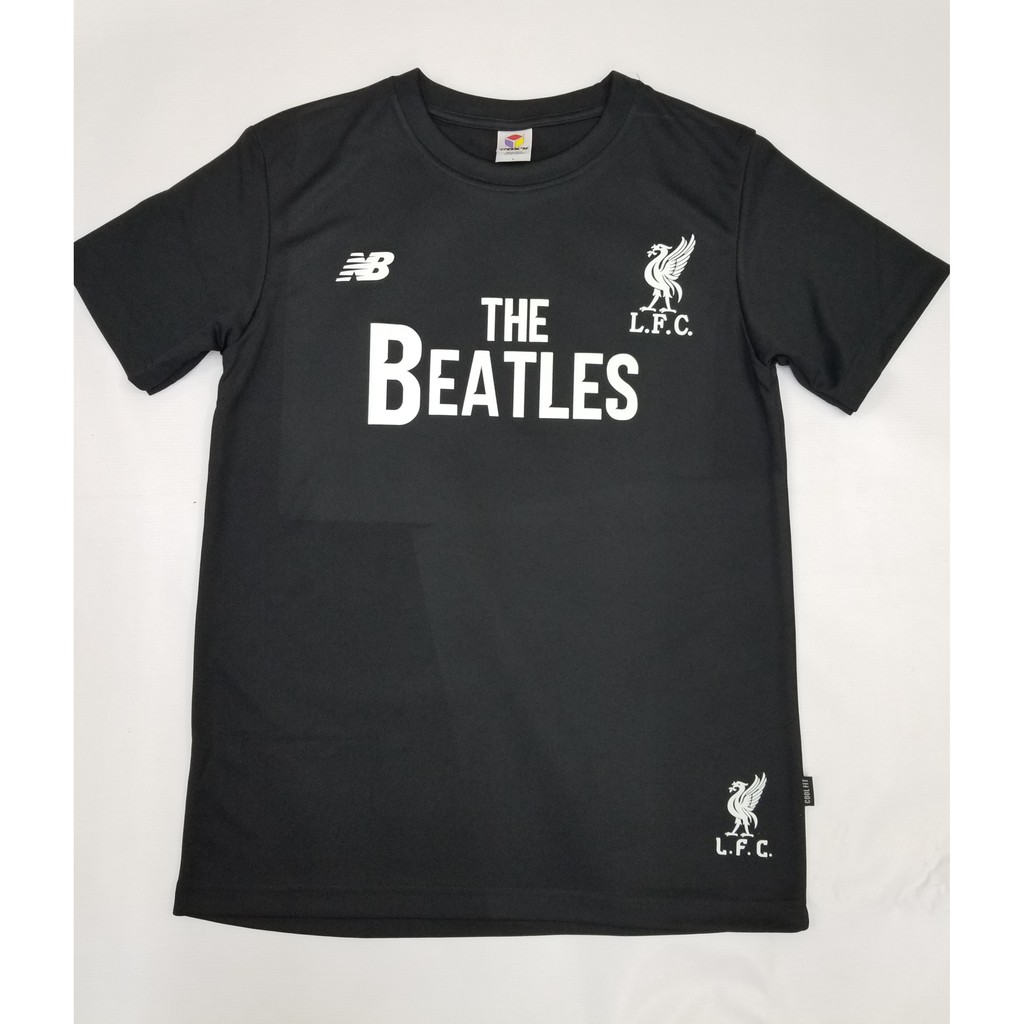 liverpool jersey the beatles