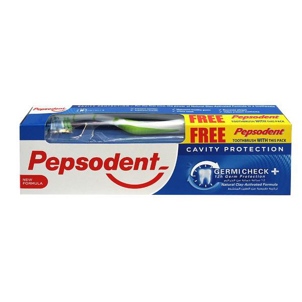 pepsodent whitening toothbrush