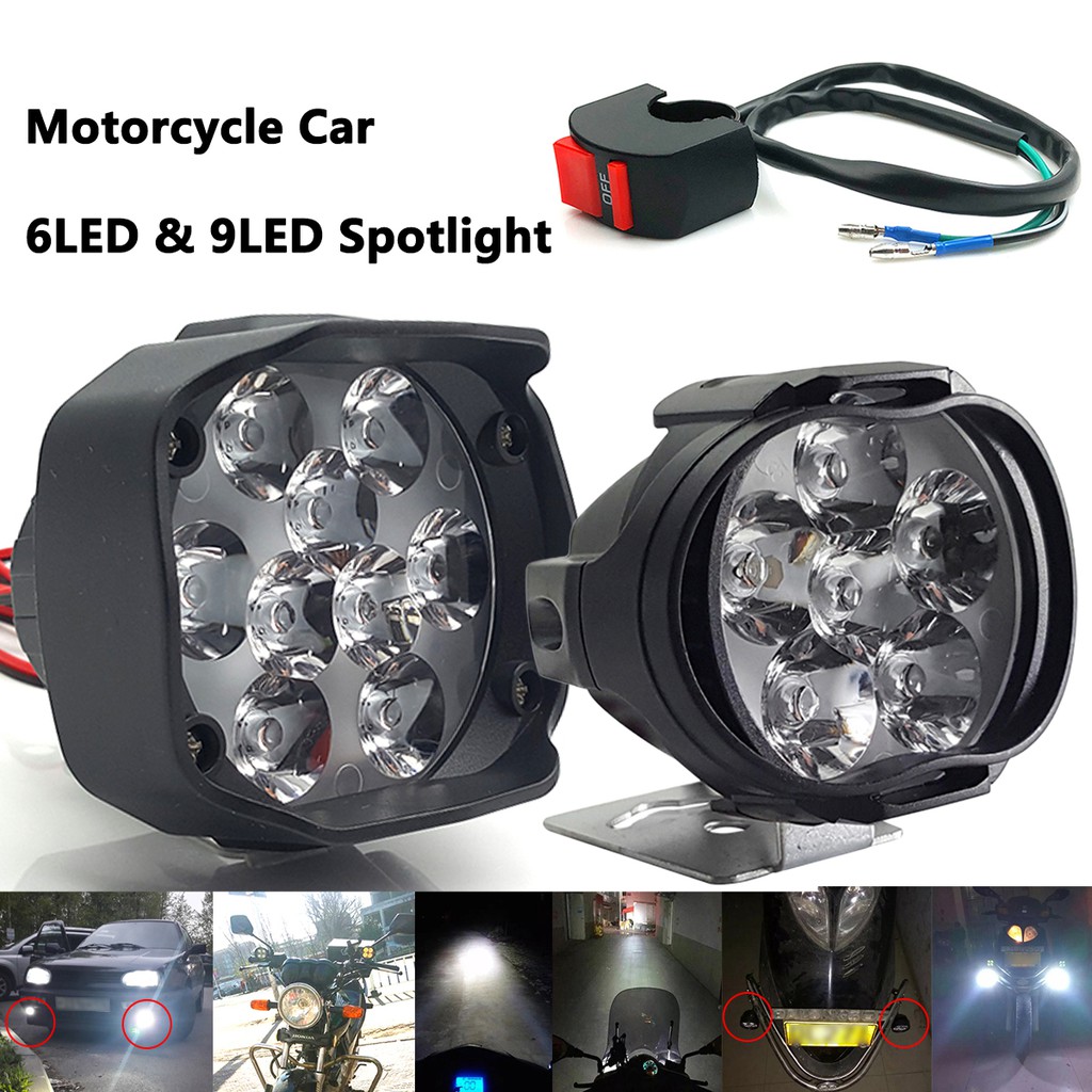 drl bike light