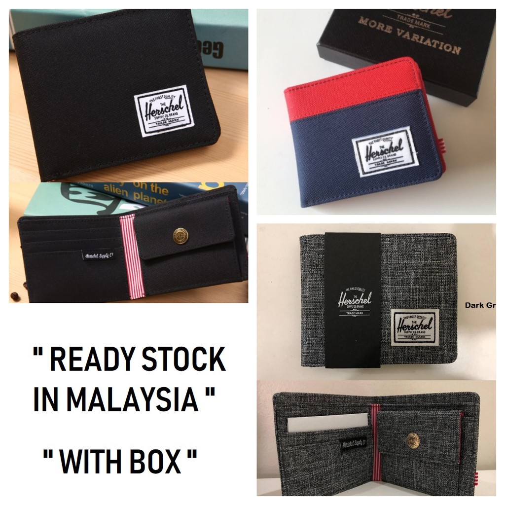 herschel man purse