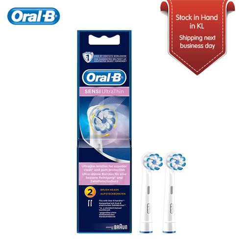 oral b sensi toothbrush